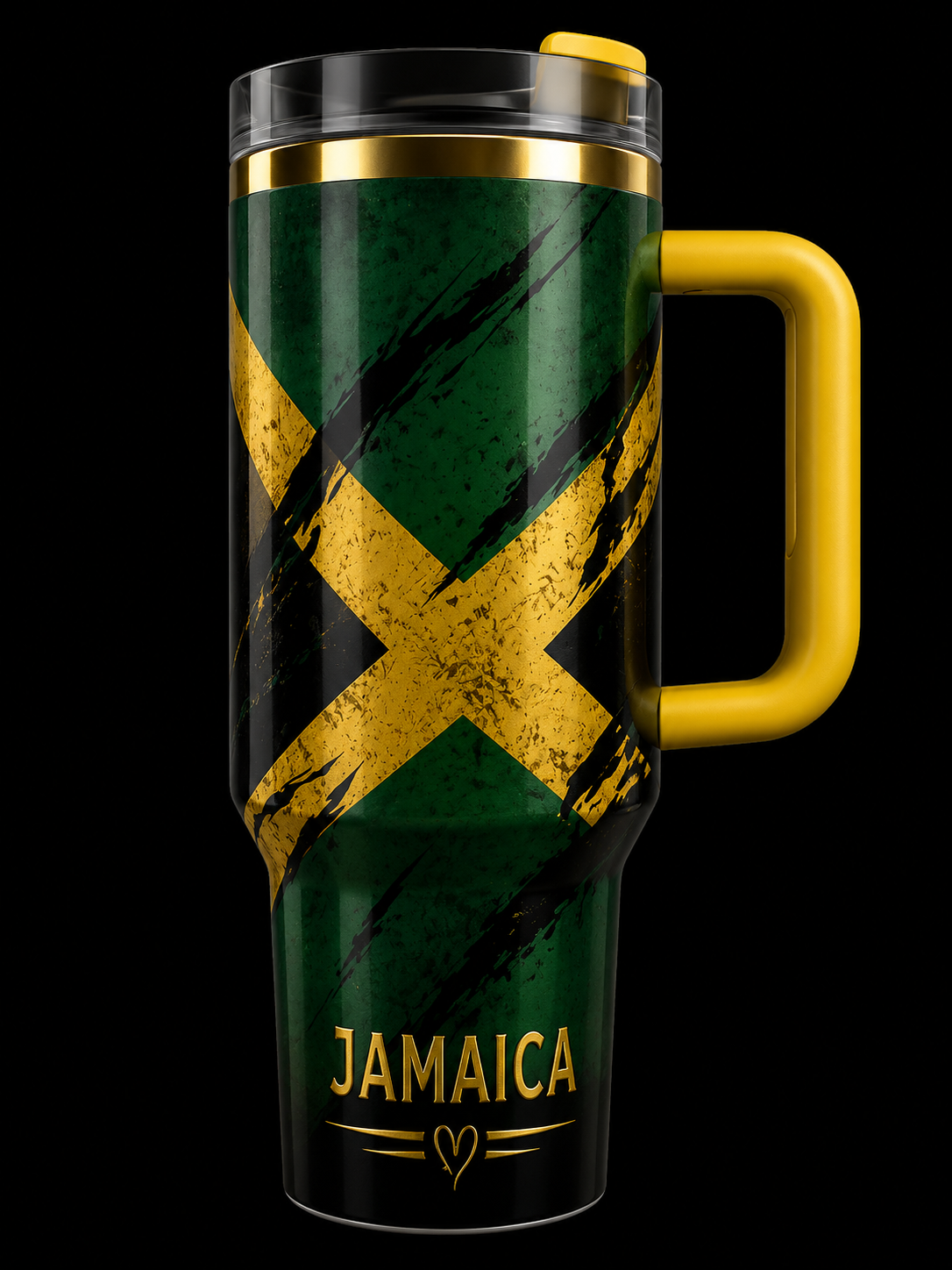 Boopsyé Jamaica Tumbler