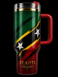 Boopsyé St. Kitts & Nevis 40oz Tumbler