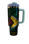 Boopsyé Guyana 40oz Tumbler