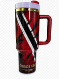 Boopsyé Trinidad & Tobago 40oz Tumbler