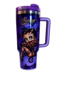 Boopsyé Betty-Boop 40oz Tumbler