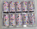 Boopsyé Nail Transfer Foil Princesses
