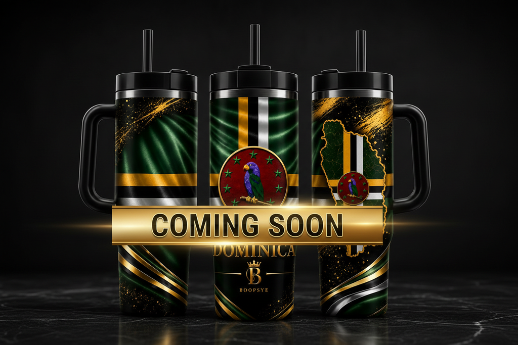 Dominica 40oz Stanley Quencher — Coming Soon